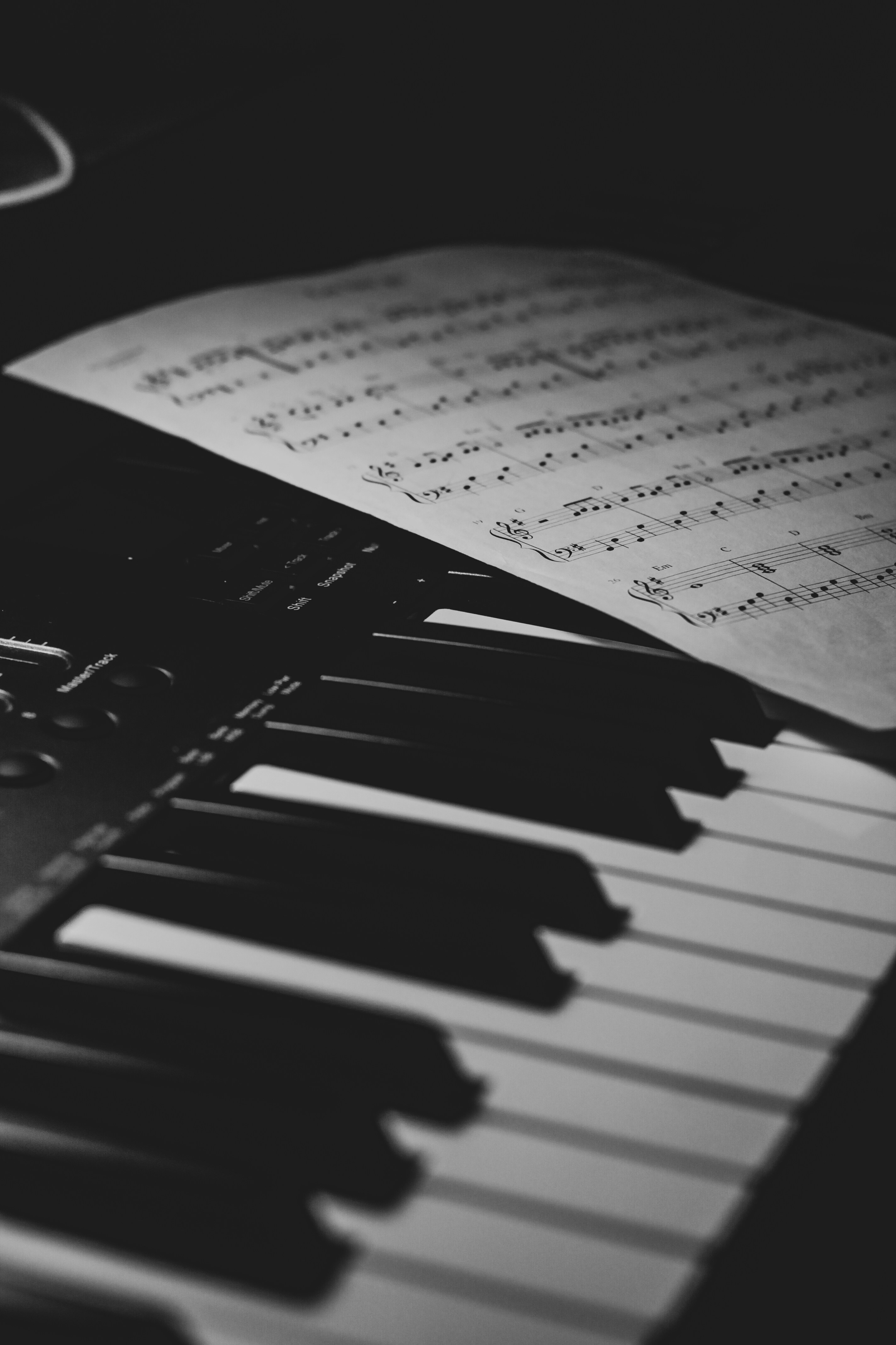 Sheet music